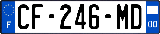 CF-246-MD