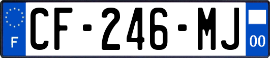 CF-246-MJ