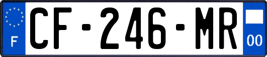 CF-246-MR
