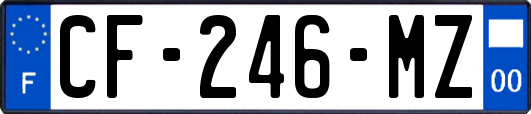 CF-246-MZ