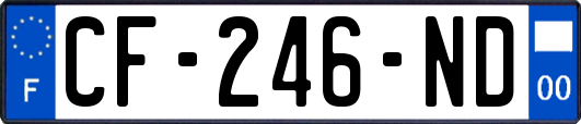 CF-246-ND