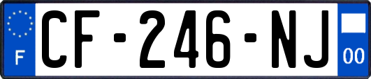 CF-246-NJ