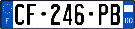 CF-246-PB