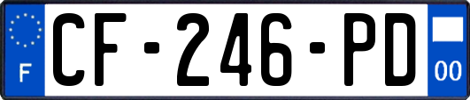 CF-246-PD