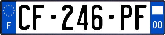 CF-246-PF