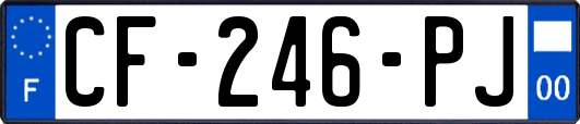 CF-246-PJ