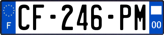 CF-246-PM