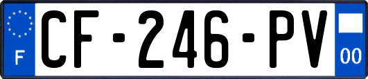 CF-246-PV