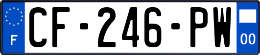 CF-246-PW
