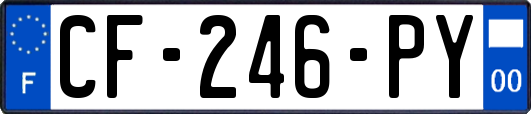 CF-246-PY