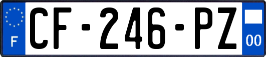CF-246-PZ