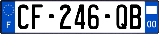 CF-246-QB