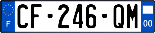 CF-246-QM