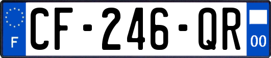 CF-246-QR