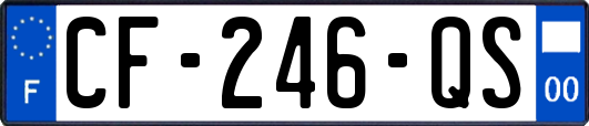 CF-246-QS