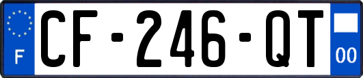 CF-246-QT