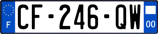 CF-246-QW