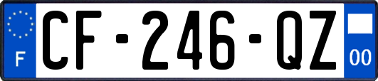 CF-246-QZ