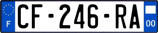 CF-246-RA