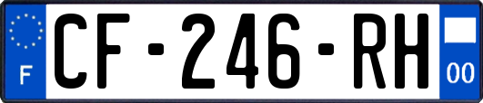 CF-246-RH
