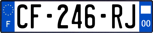 CF-246-RJ
