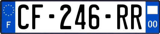 CF-246-RR