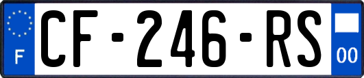 CF-246-RS