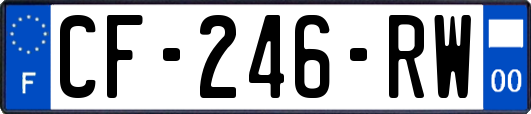 CF-246-RW