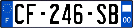 CF-246-SB