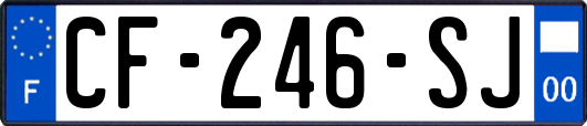 CF-246-SJ