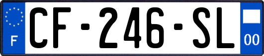 CF-246-SL
