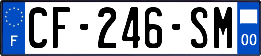 CF-246-SM