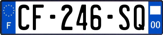 CF-246-SQ
