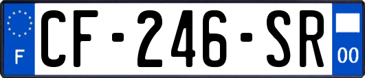 CF-246-SR