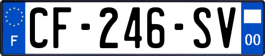 CF-246-SV