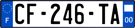 CF-246-TA