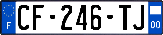 CF-246-TJ