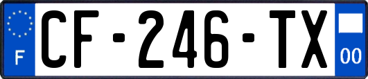 CF-246-TX