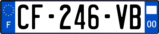 CF-246-VB
