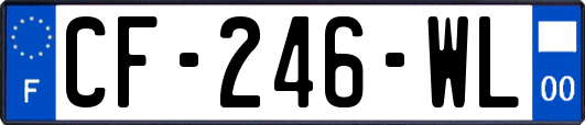 CF-246-WL