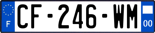 CF-246-WM