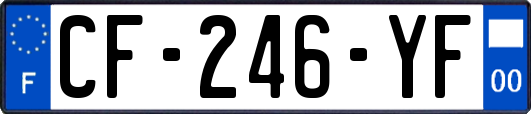 CF-246-YF