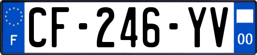 CF-246-YV