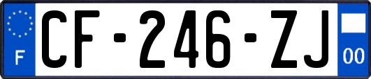 CF-246-ZJ