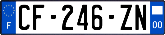 CF-246-ZN