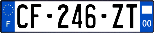 CF-246-ZT