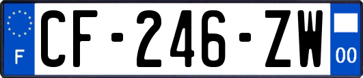 CF-246-ZW