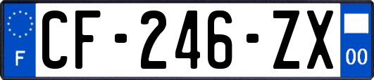 CF-246-ZX