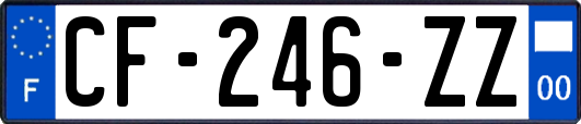 CF-246-ZZ