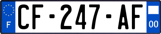 CF-247-AF